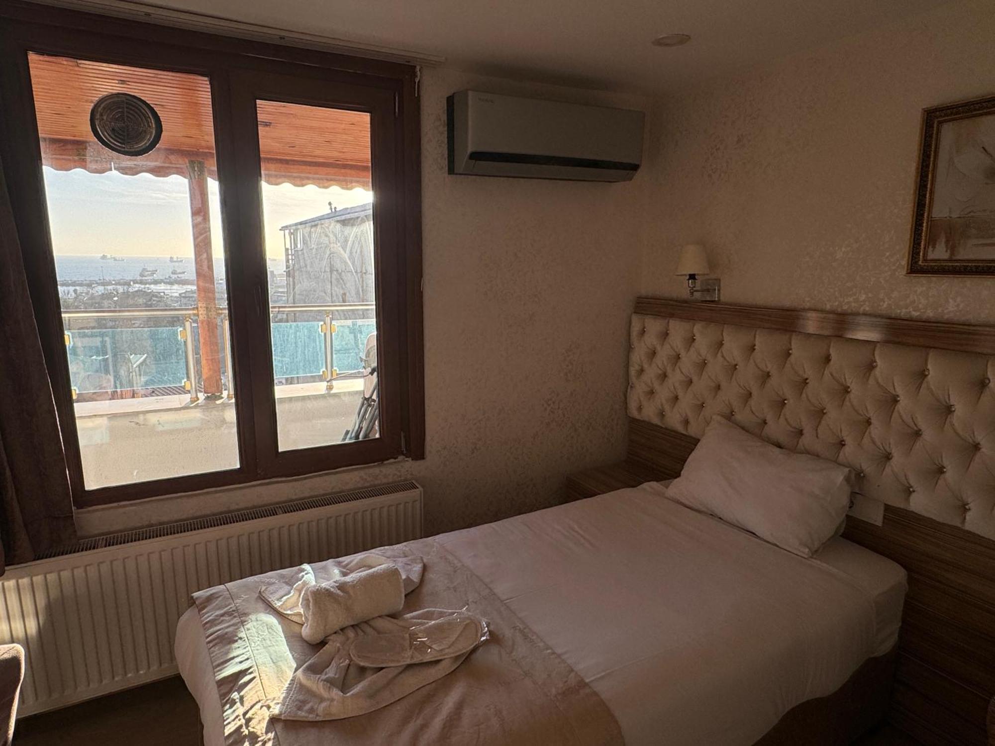 Grand Bagoz Otel Istanbul Exterior foto
