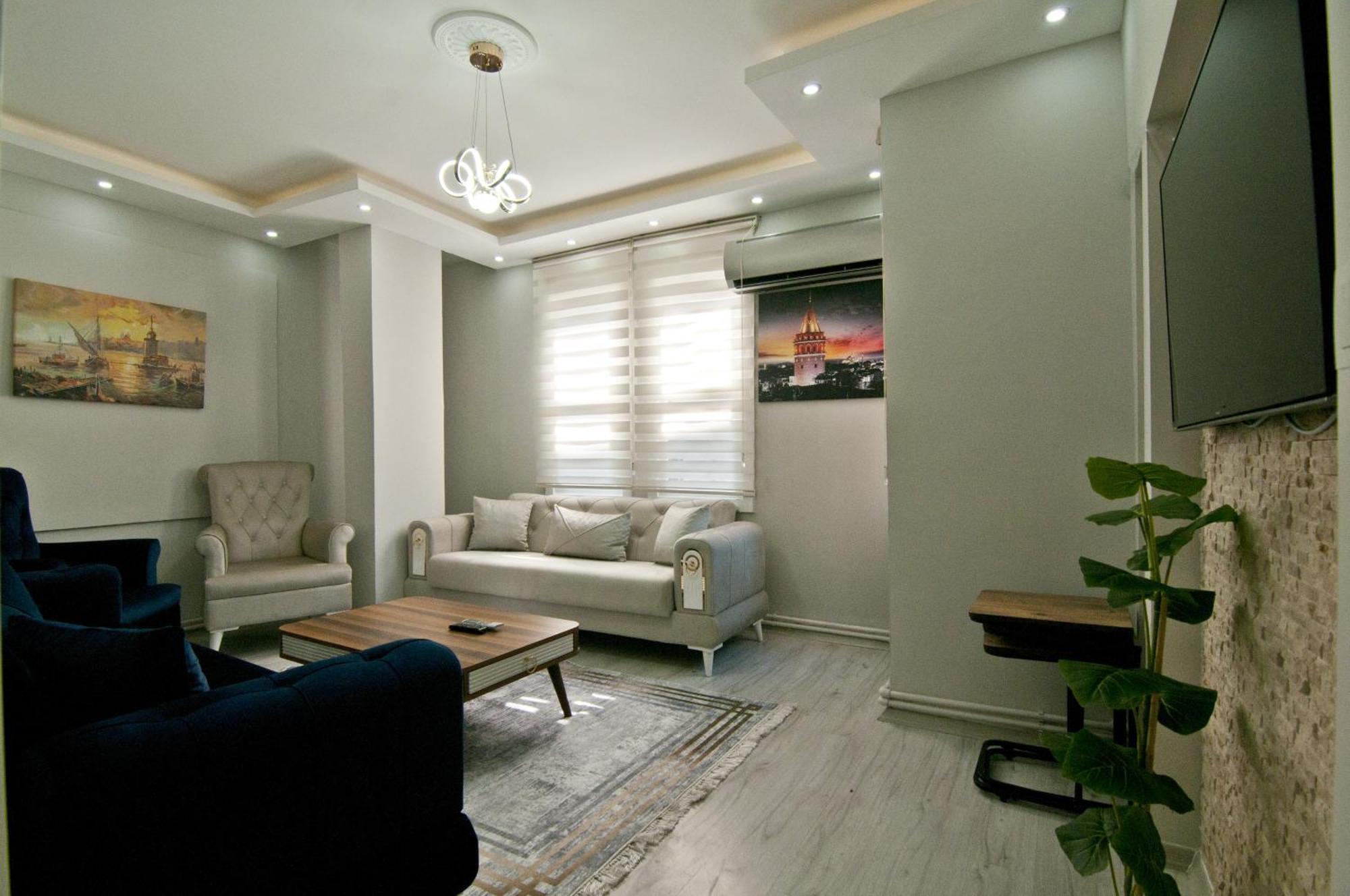 Grand Bagoz Otel Istanbul Exterior foto