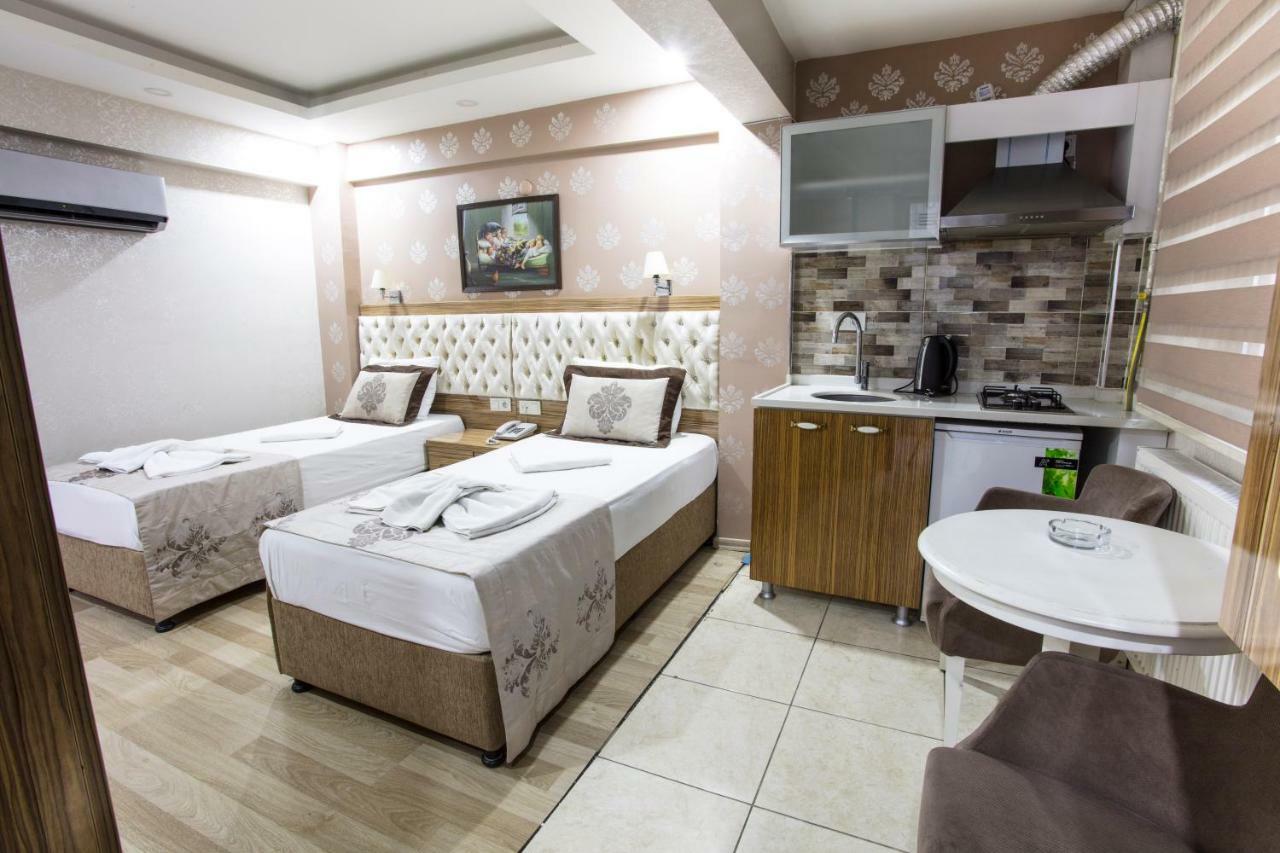 Grand Bagoz Otel Istanbul Exterior foto