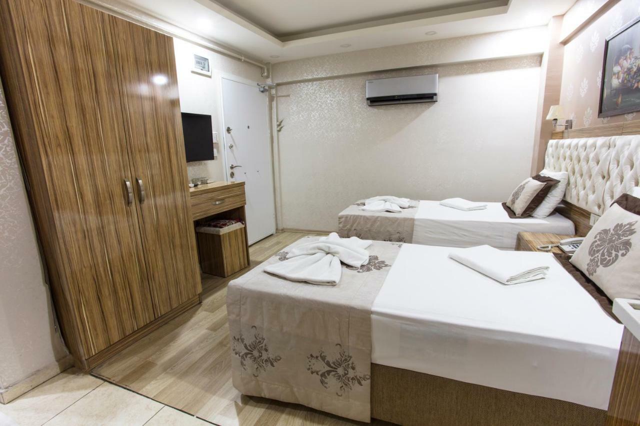 Grand Bagoz Otel Istanbul Exterior foto