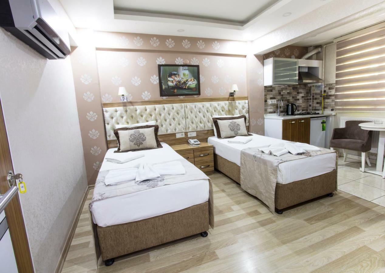 Grand Bagoz Otel Istanbul Exterior foto