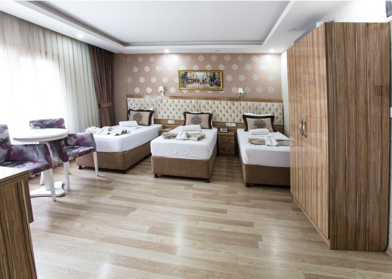 Grand Bagoz Otel Istanbul Exterior foto
